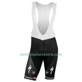 Cuissard à Bretelles 2018 Quick-Step Floors Championnats de République tchèque